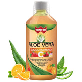 Aloe Vera Immuno C con Rosa Canina e Acerola